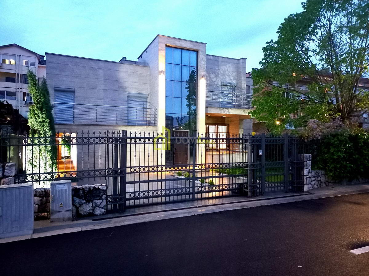 Дом 500м2, Старый Аэродром