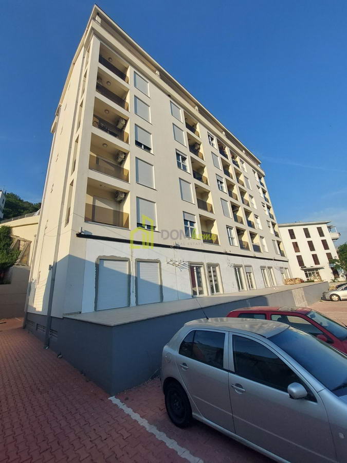 Dvosoban stan 60m2, Meljine