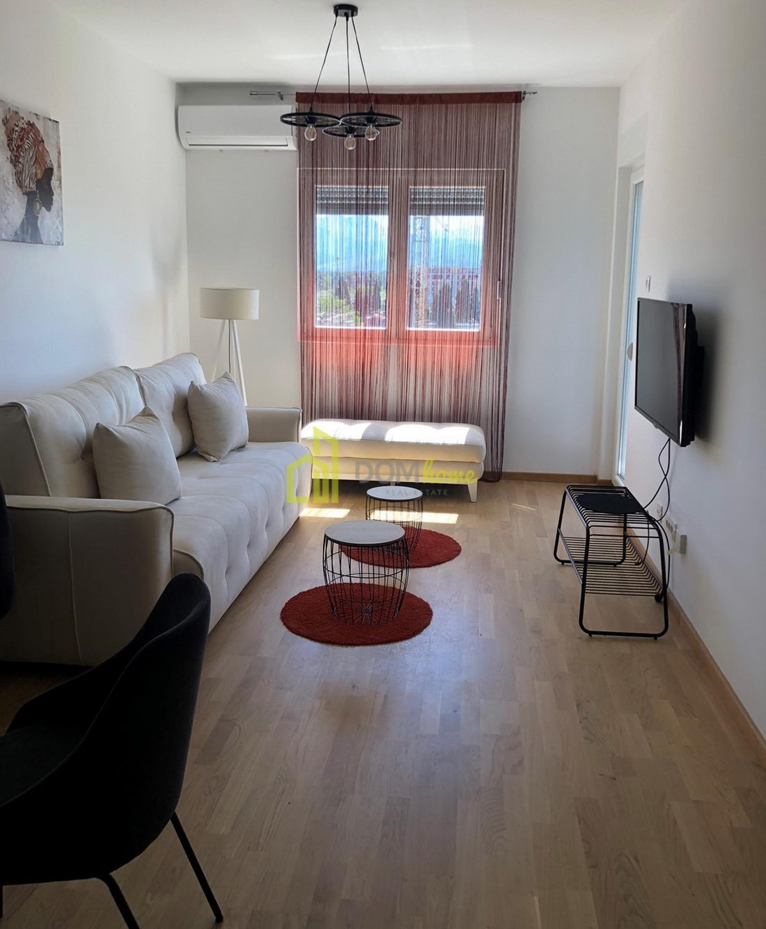 Jednosoban stan 41m2, Tuški put