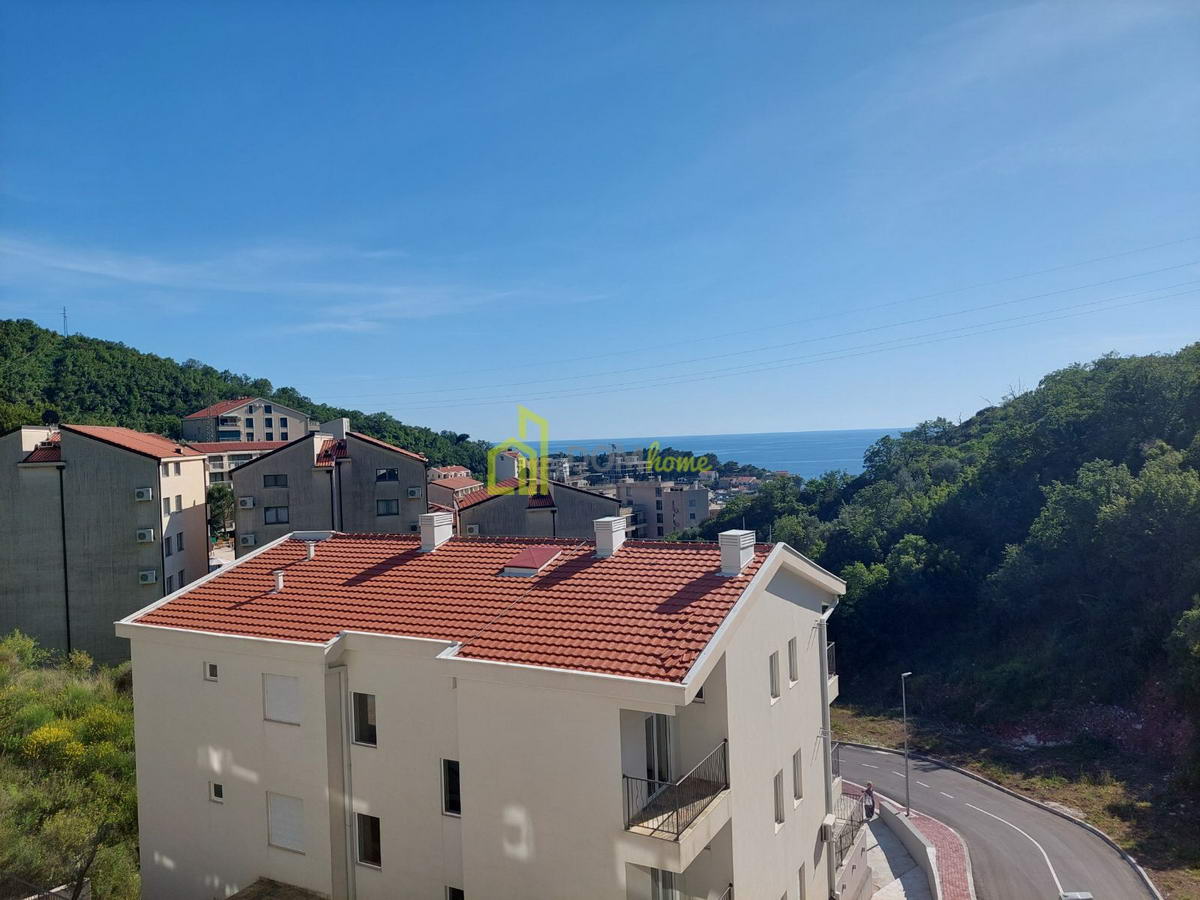 Dvosoban stan 70m2, Pržno