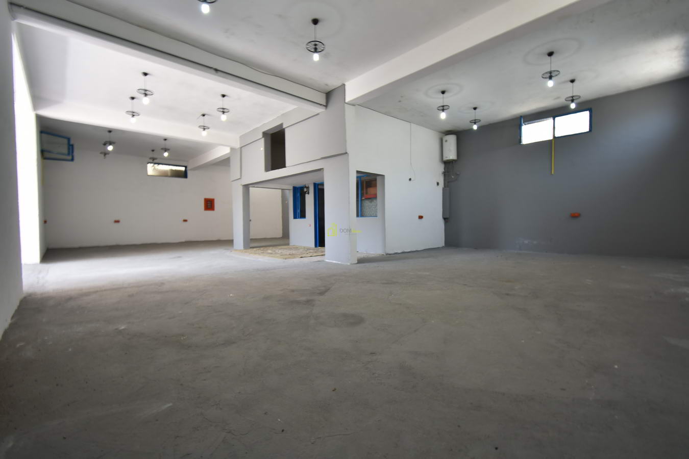 Magacin 180m2, Zabjelo