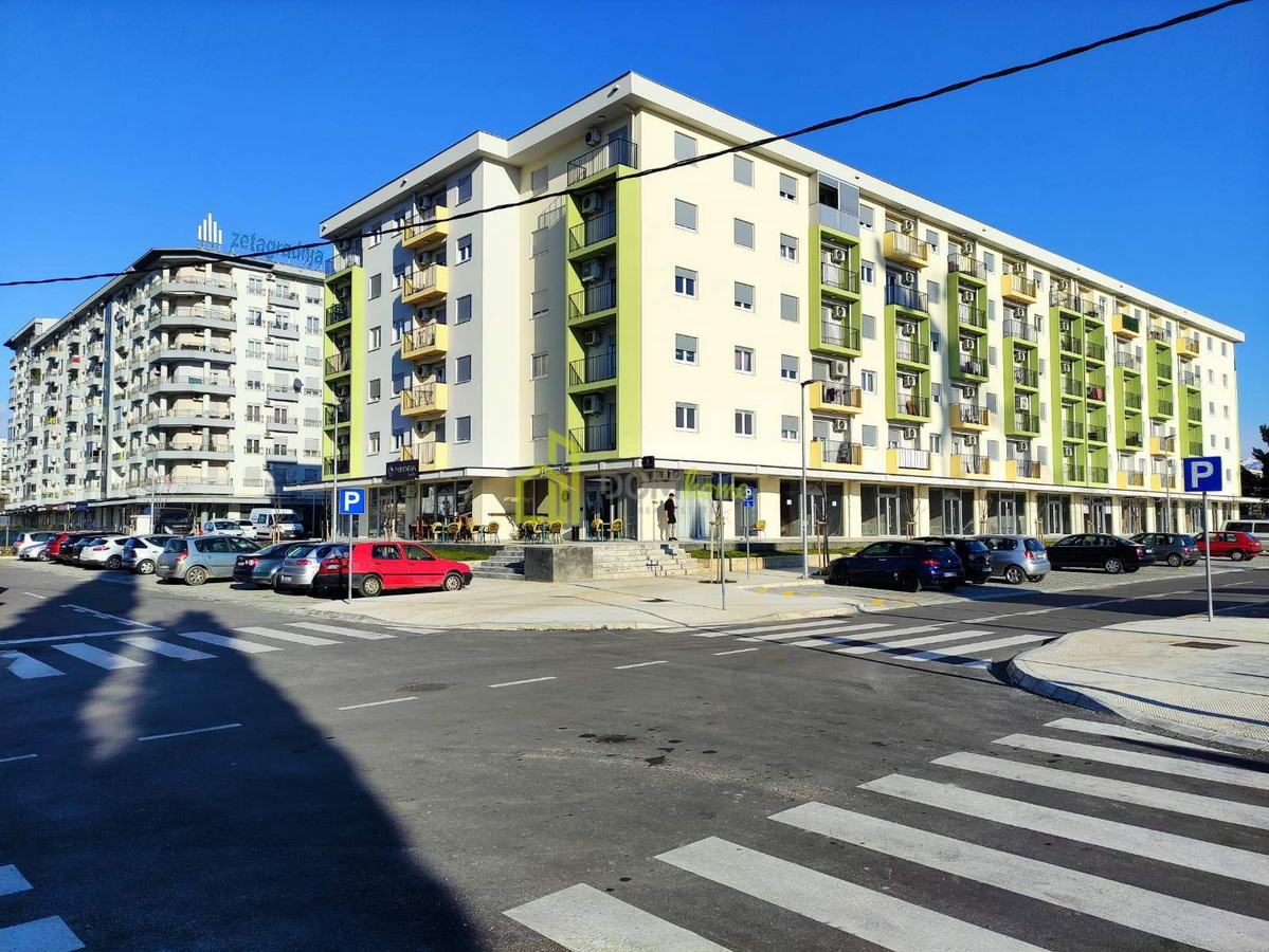 Poslovni prostor 46m2, Pobrežje