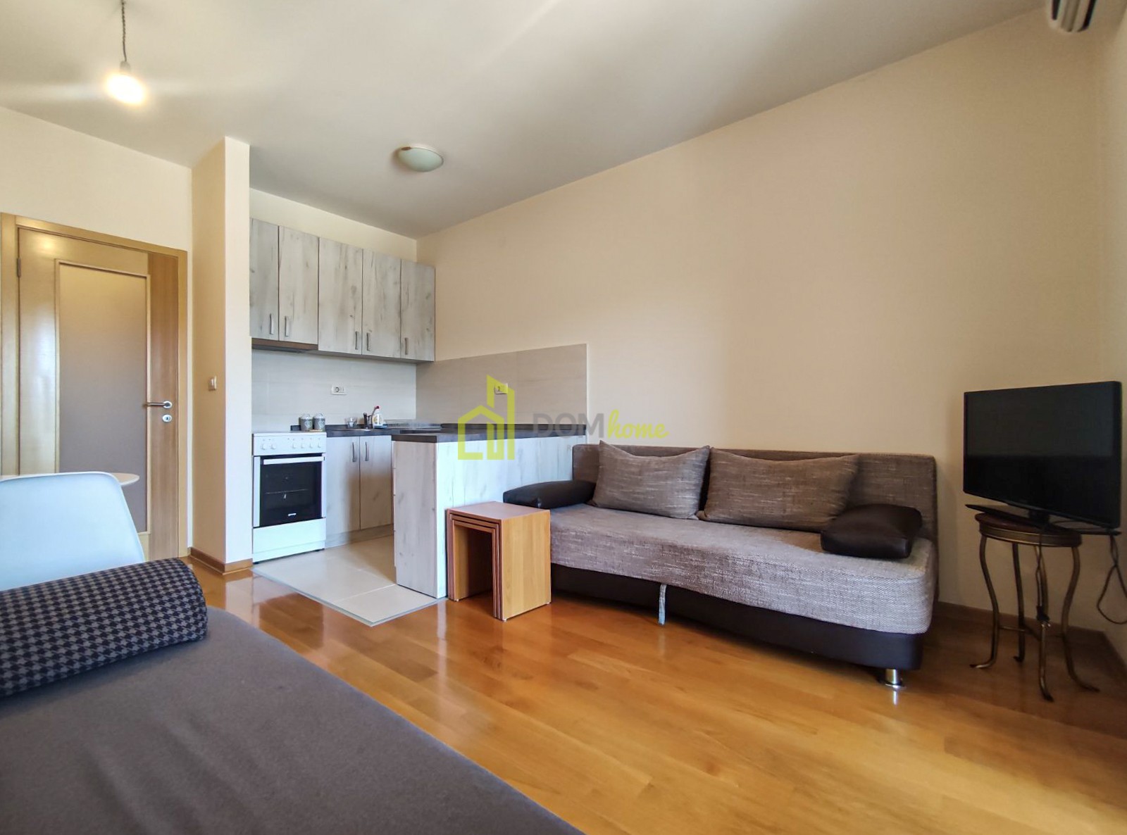 Студия 27м2, Блок 6