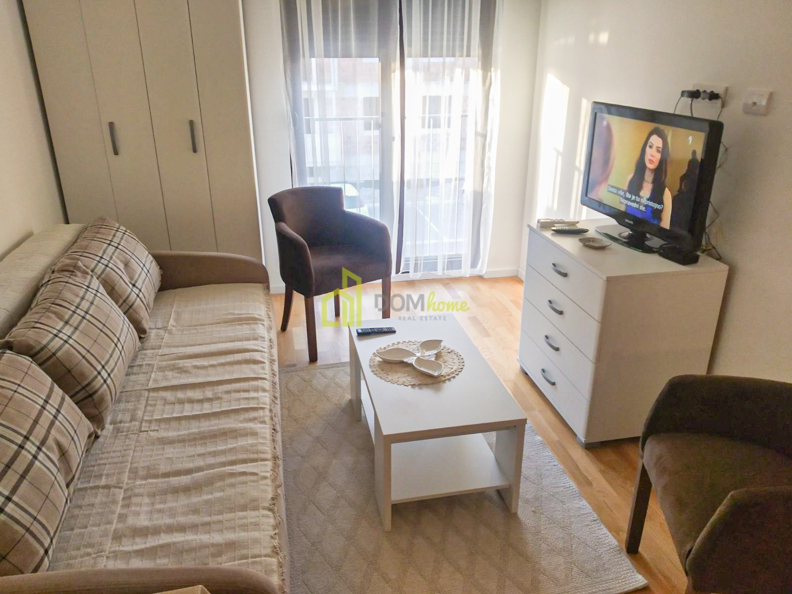 Garsonjera 21m2, Zabjelo