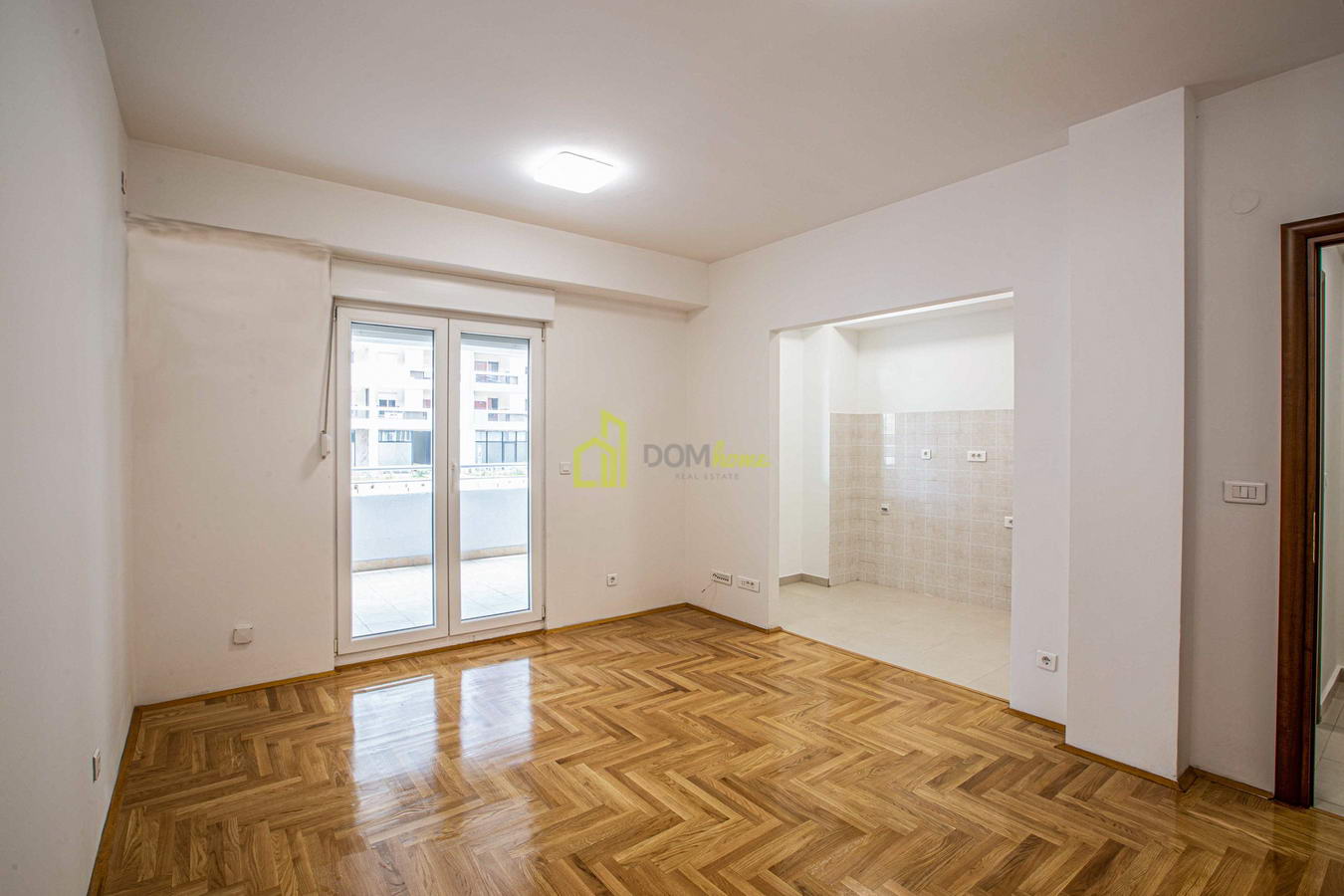 Dvosoban stan 91m2, City Kvart