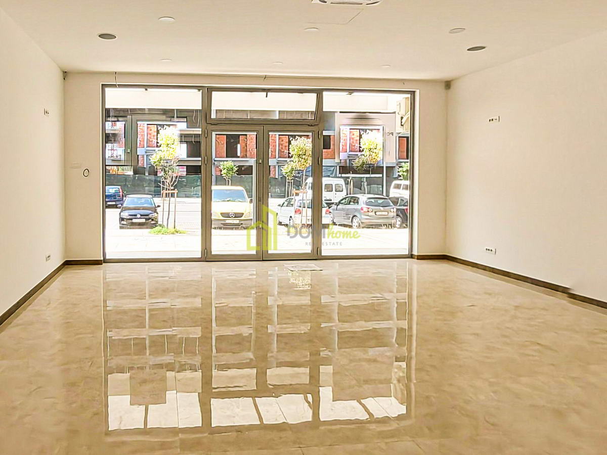 Poslovni prostor 46m2, Tuški put