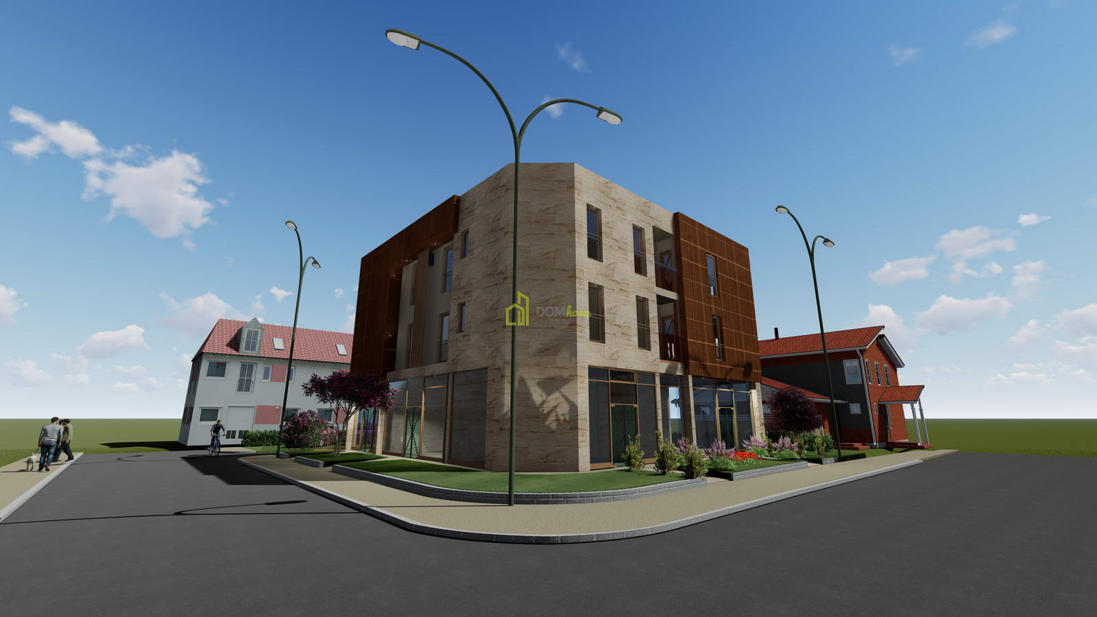 Dvosoban stan 62m2, Zagorič