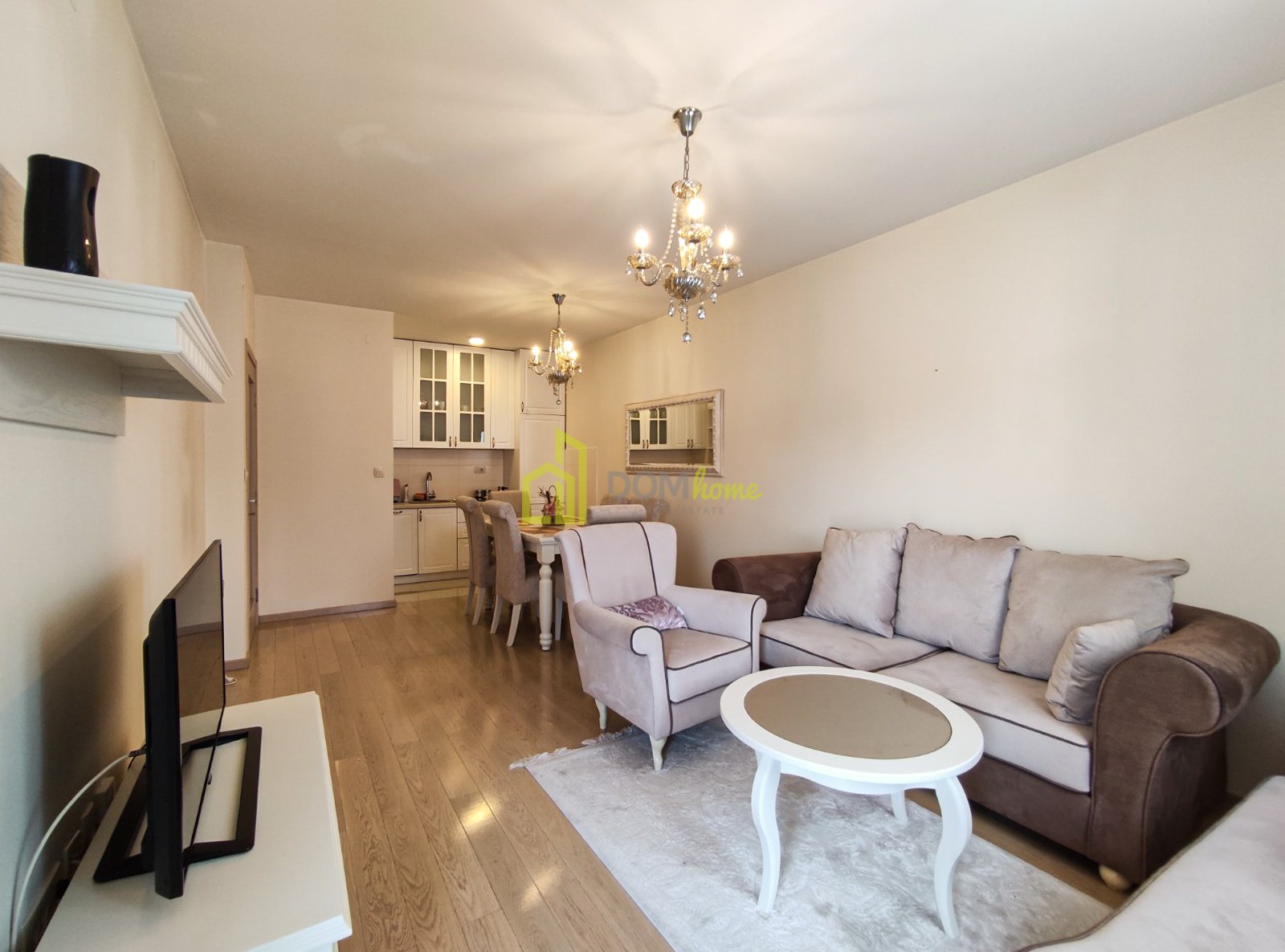 Jednosoban stan 48m2, City kvart