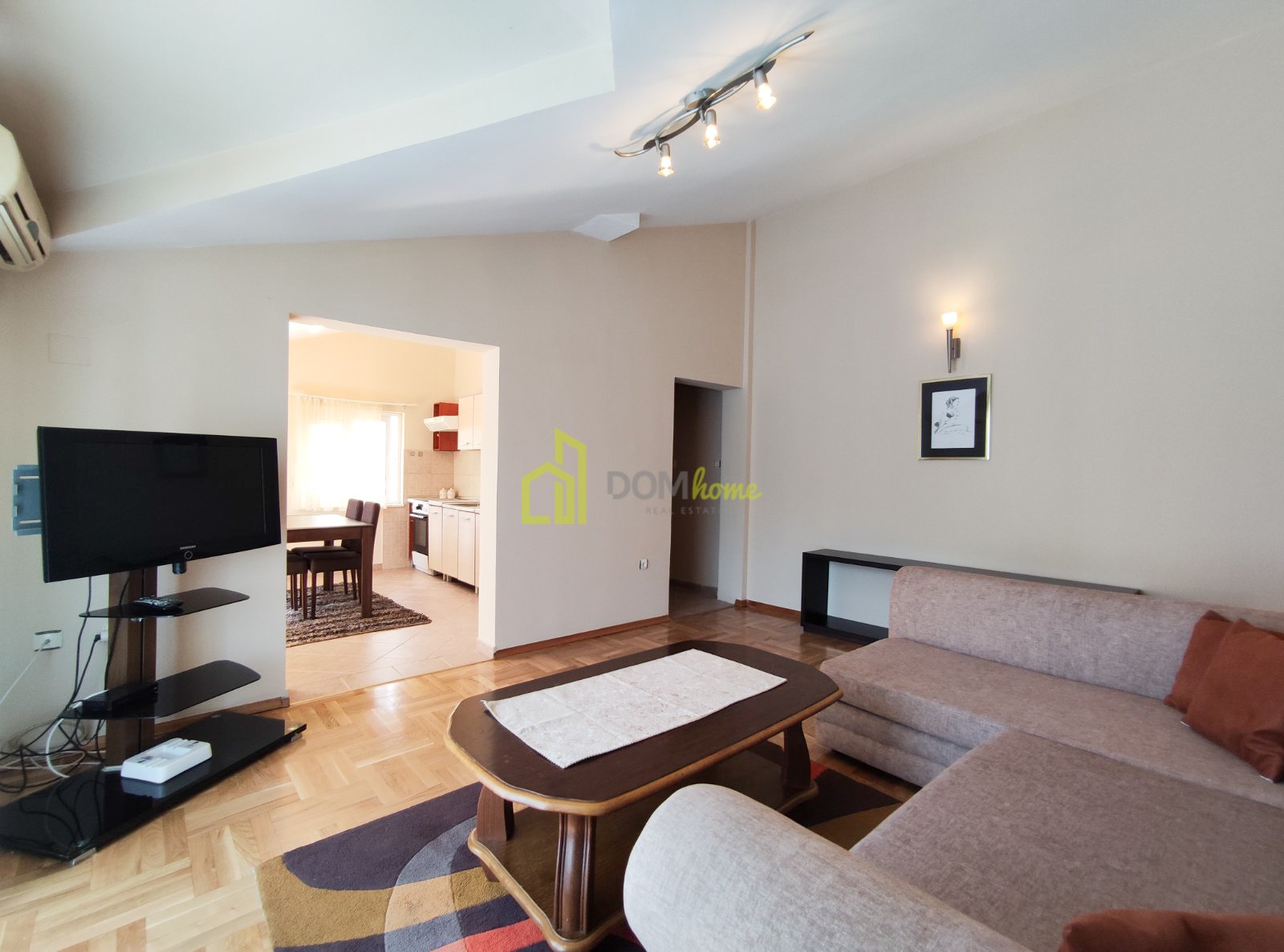 Jednosoban stan 60m2, Zabjelo