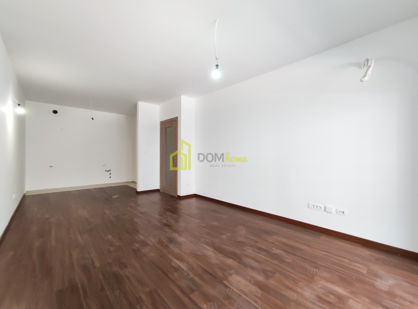 Jednosoban stan 52m2, Master Quart