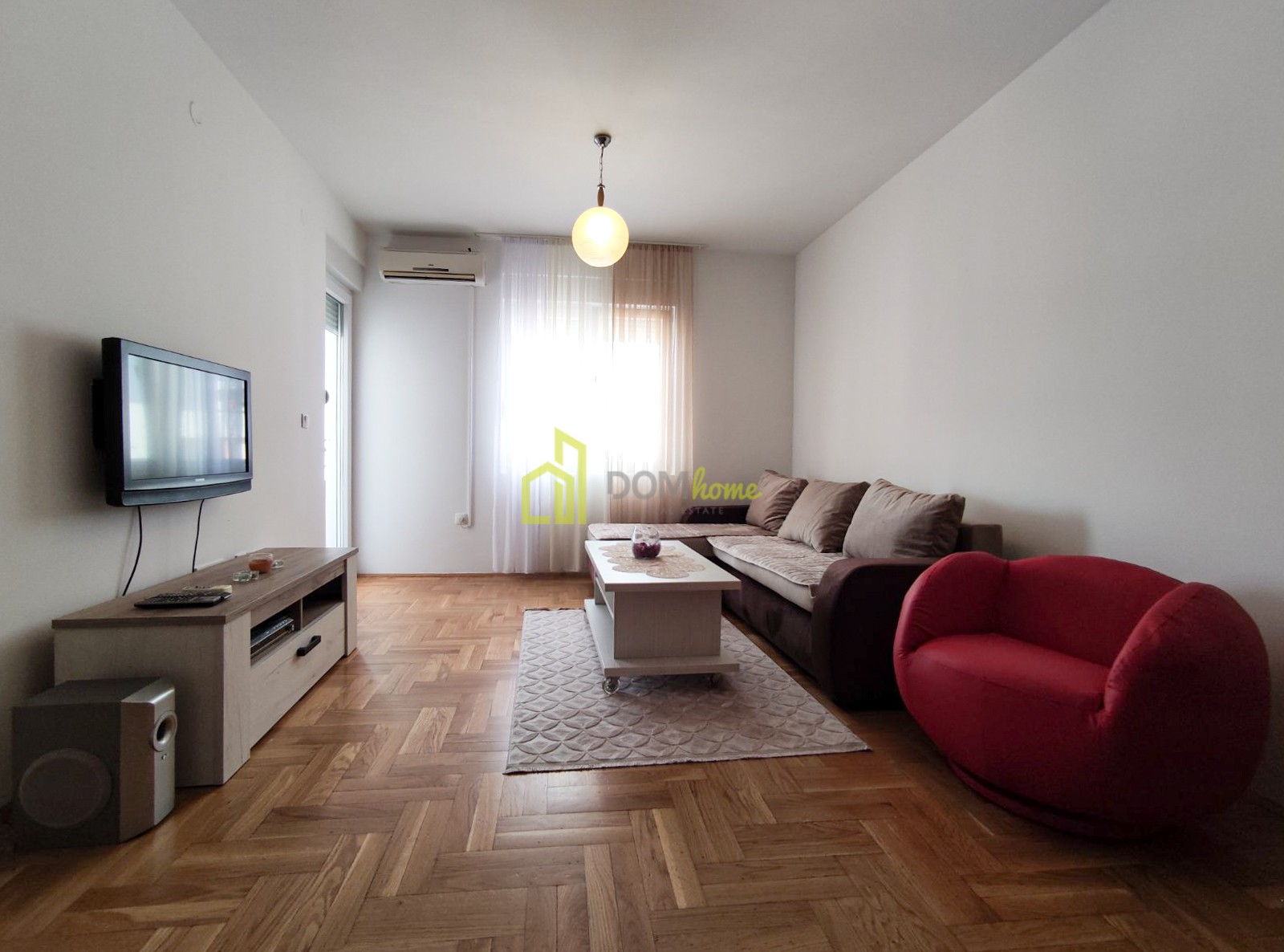 Jednosoban stan 52m2, Tuški put