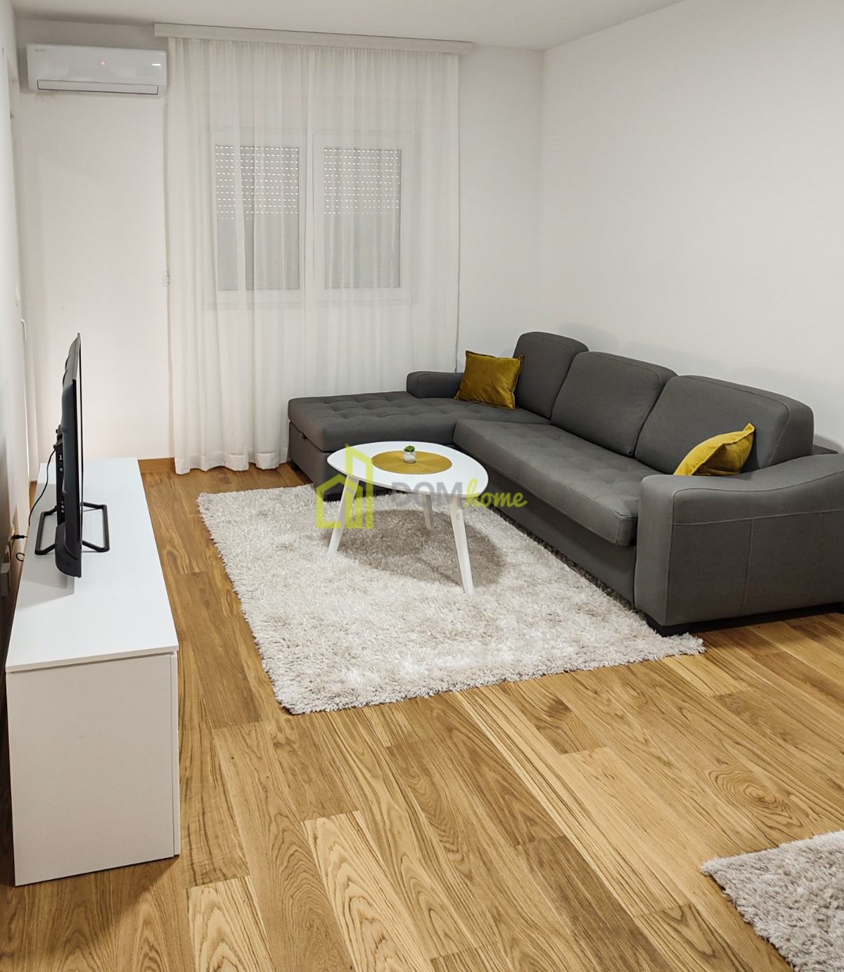 Jednosoban stan 45m2, City Kvart