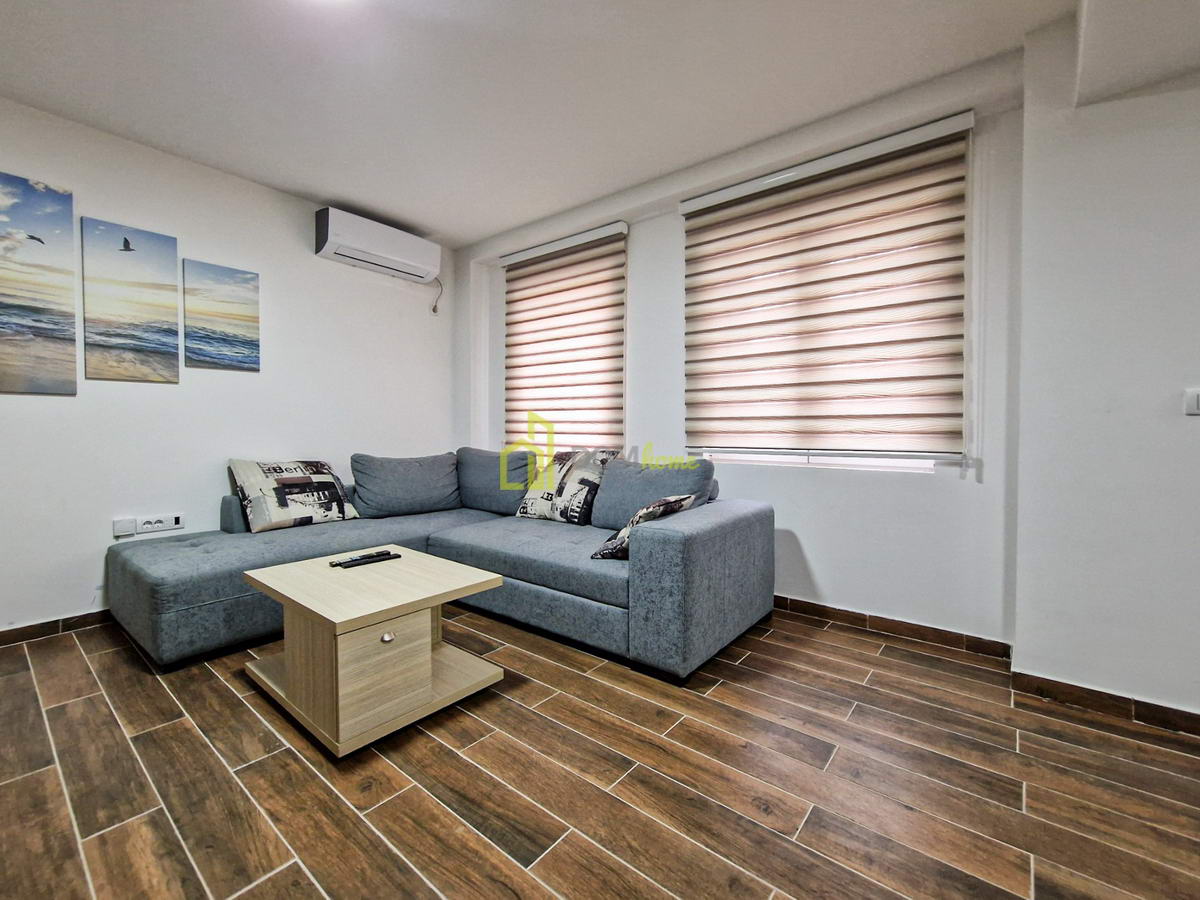 Jednosoban stan 44m², Momišići - Izdavanje, Namješten, Klimatizovan