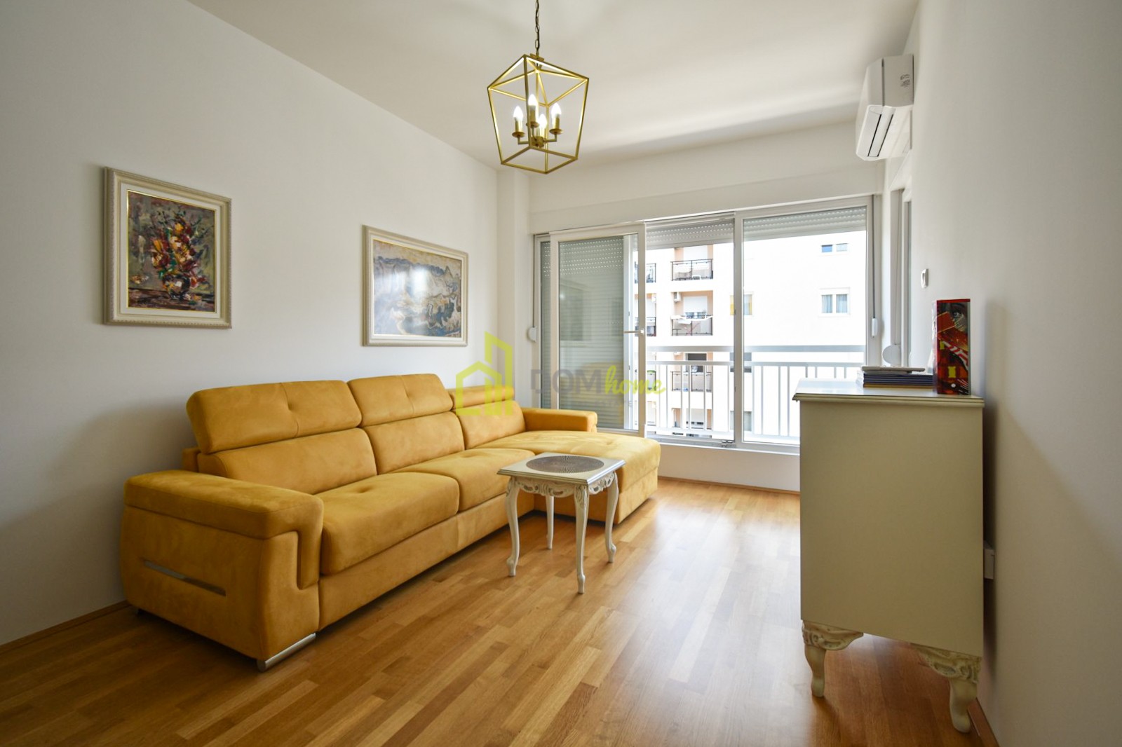 Jednosoban stan 50m2, Ljubović-Zabjelo