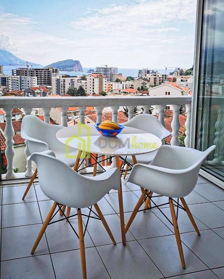 Jednosoban stan 41m2, Babin Do-Budva