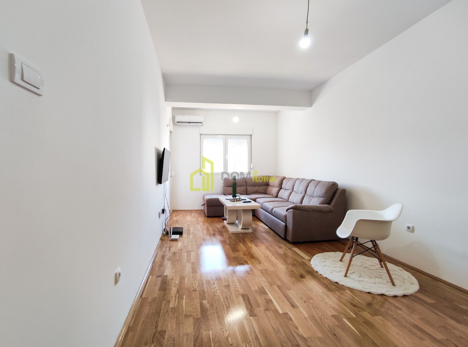 Jednosoban stan 50m2, Ljubović Zabjelo