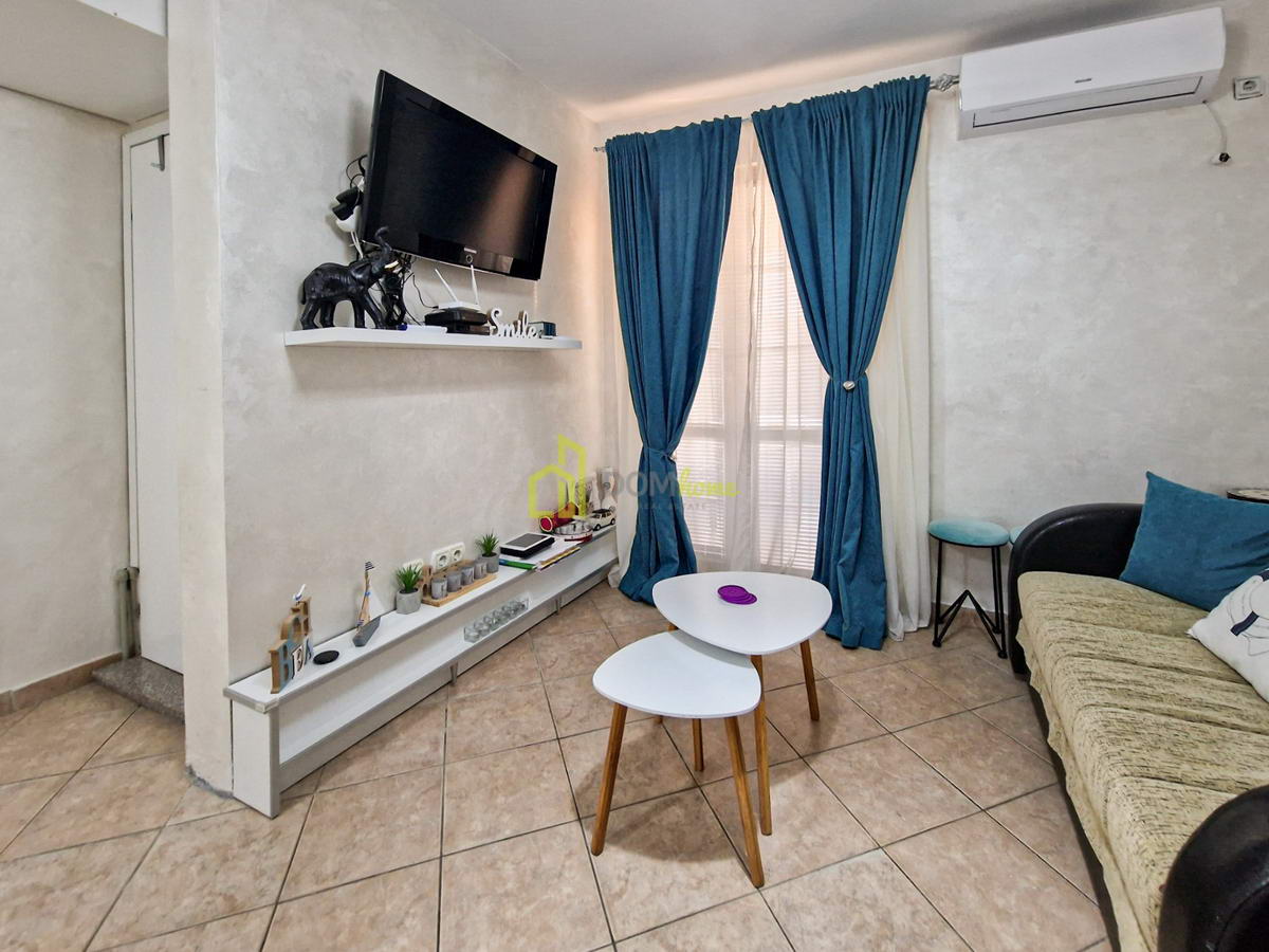 Jednosoban stan 43m2, Rafailovići