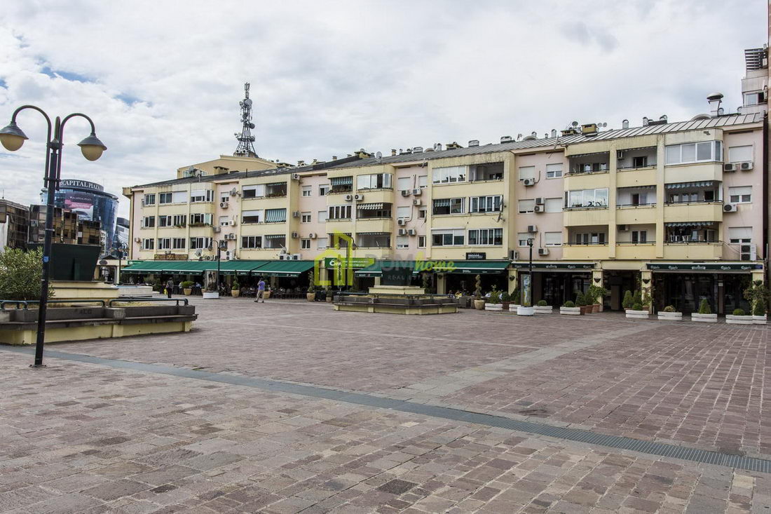 Jednosoban stan 49m2, Rimski trg