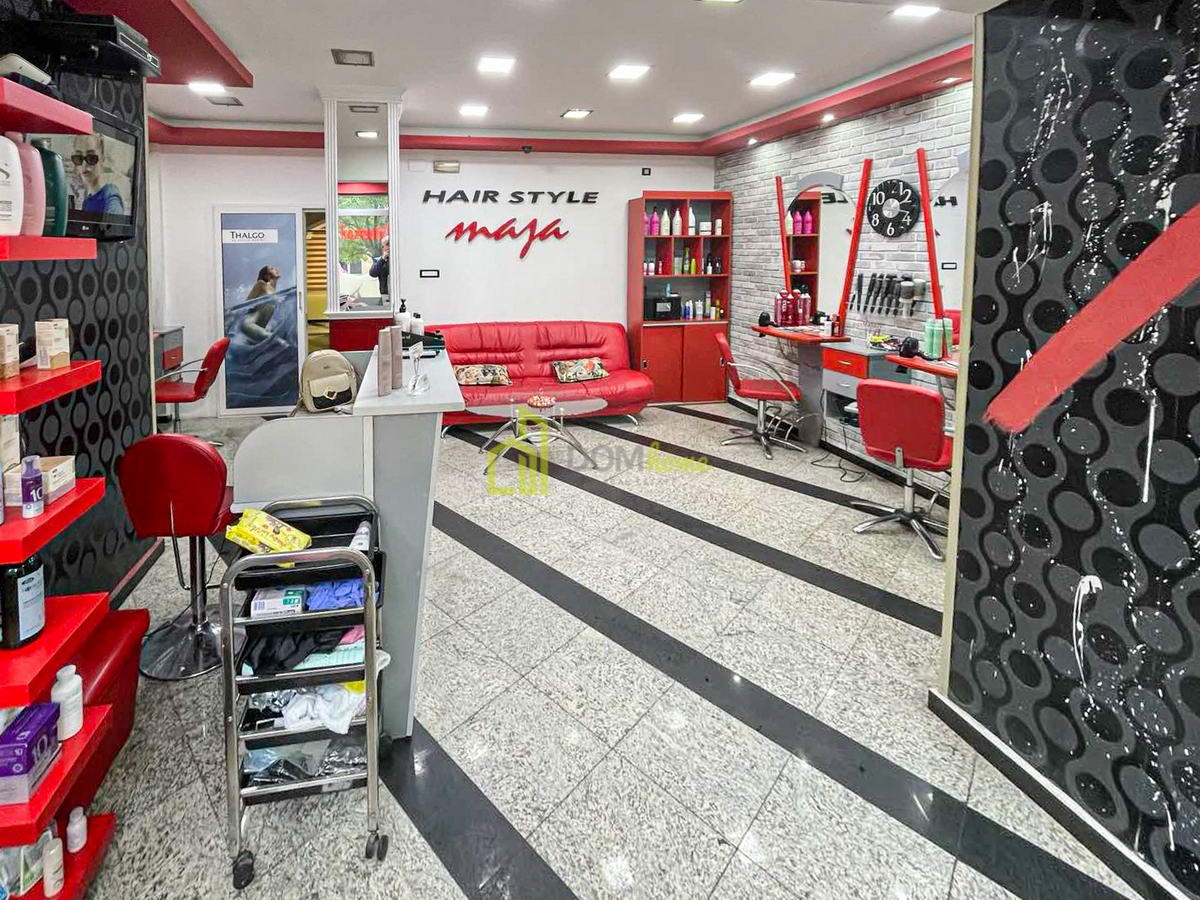 Poslovni prostor 58m2, Centar