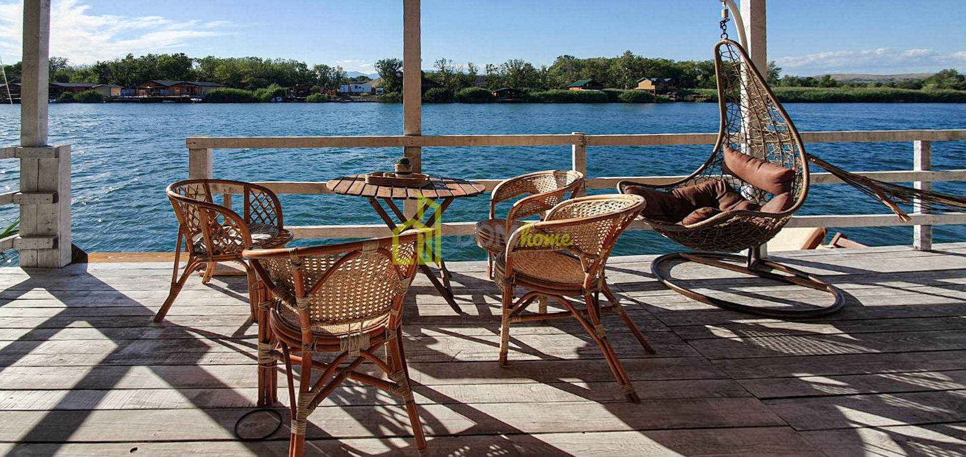 Kuca 30m2, Ada Bojana