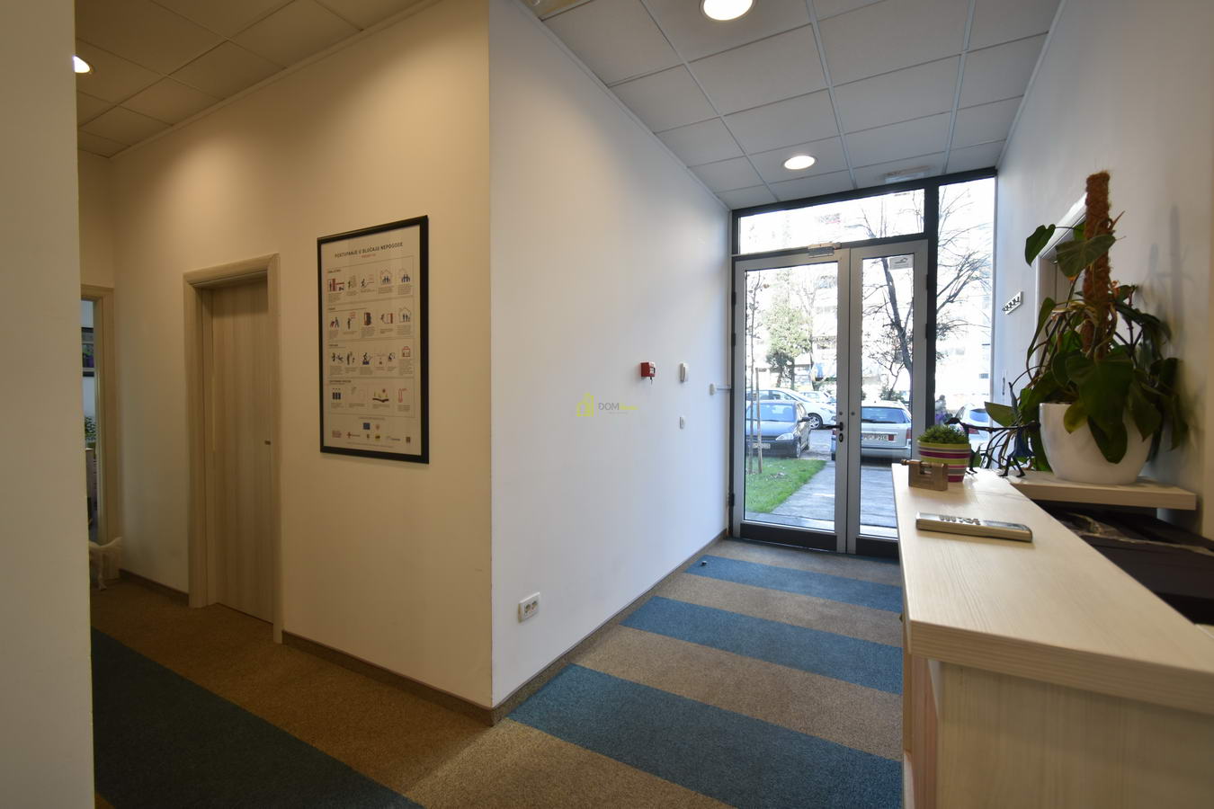 Ofis alanı 172m2, Peyton