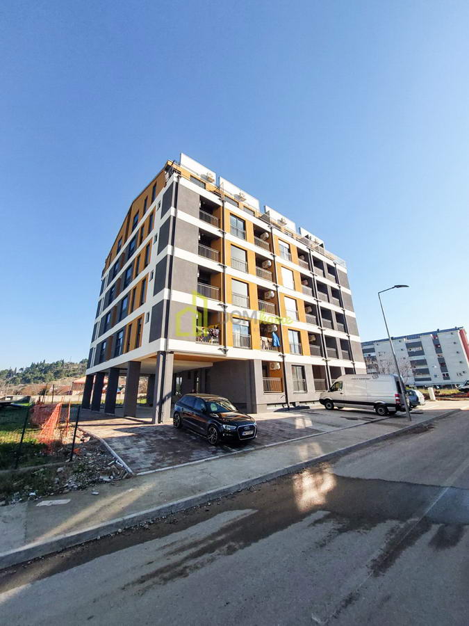 Jednosoban stan 52m2, Zabjelo