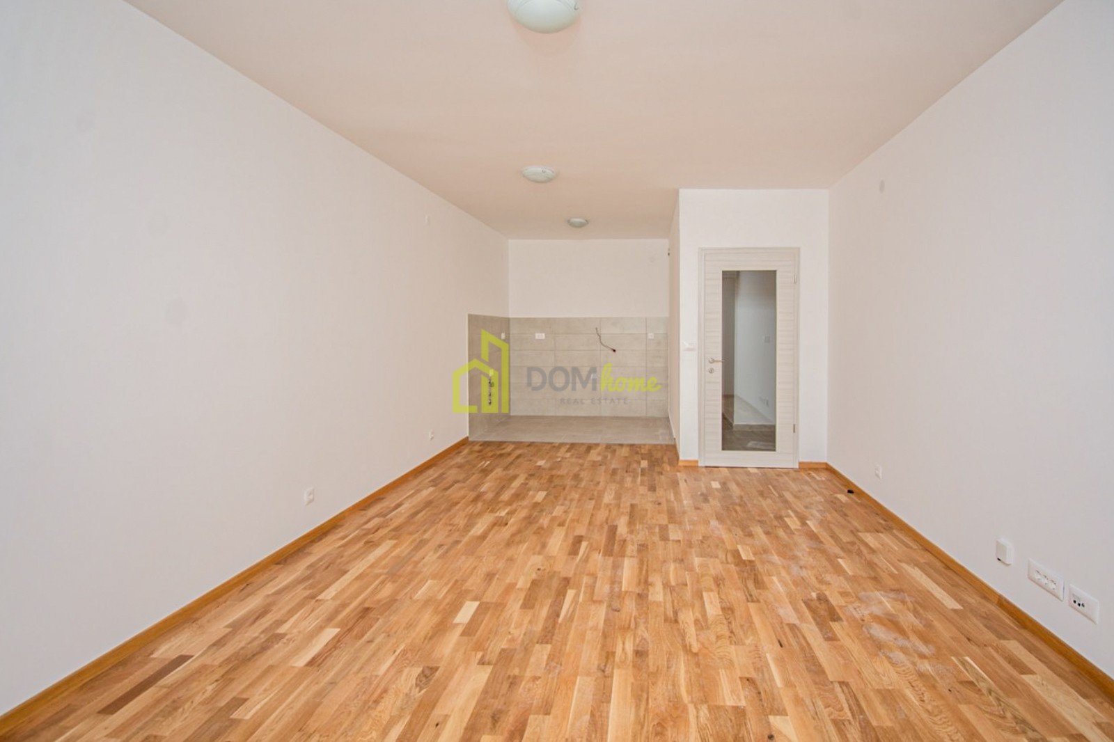 Jednosoban stan 54m2, Ljubovic