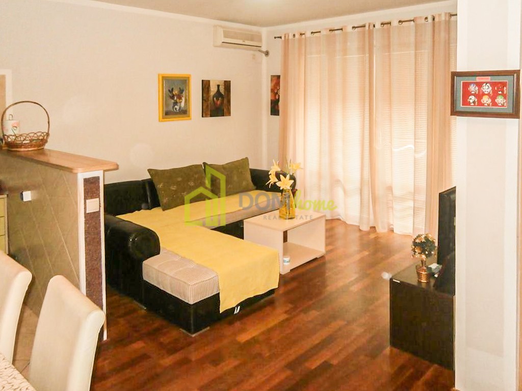 Jednosoban stan 46m2, Petrovac 