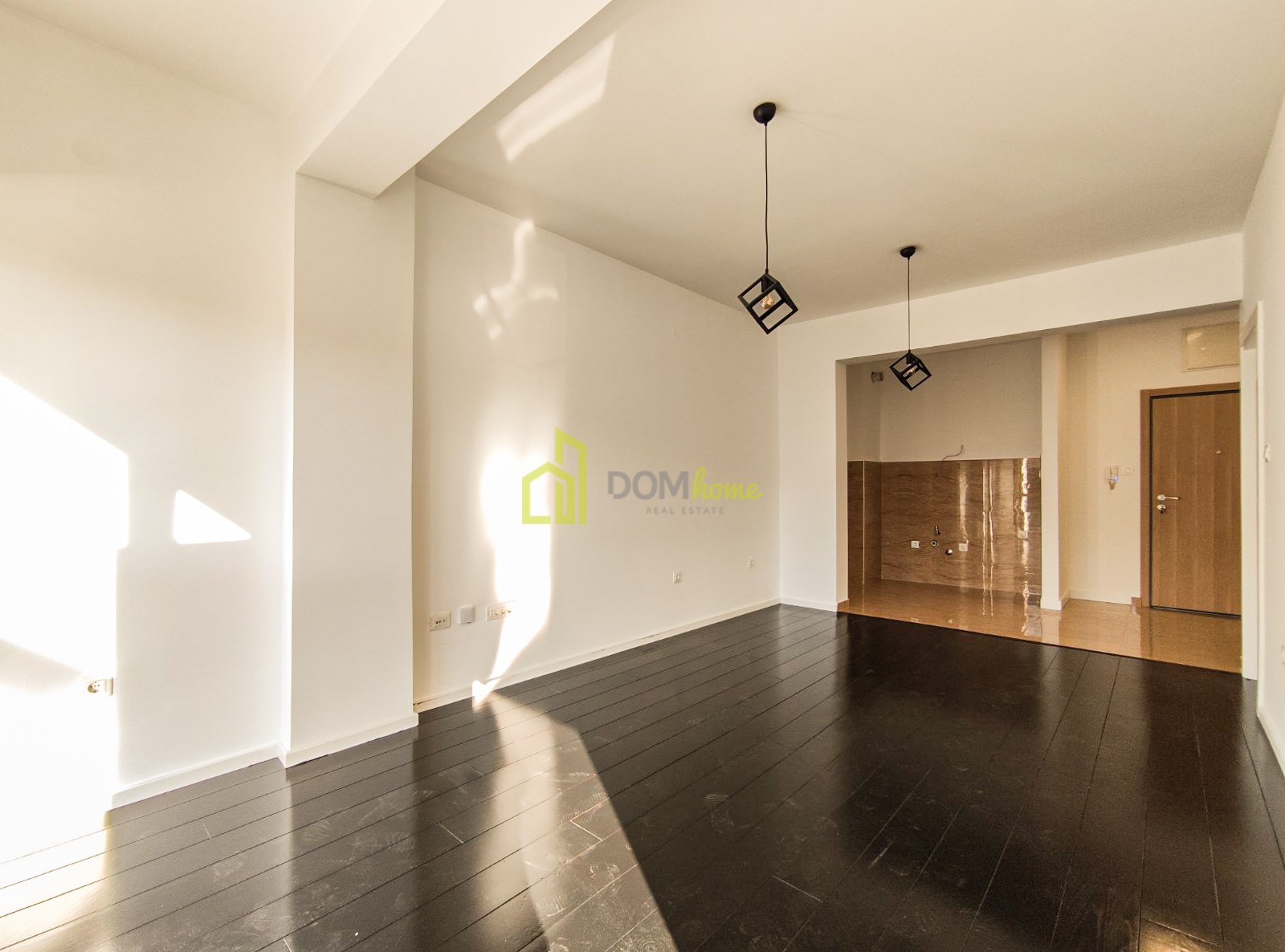 Jednosoban stan 47m2, Vezirov most