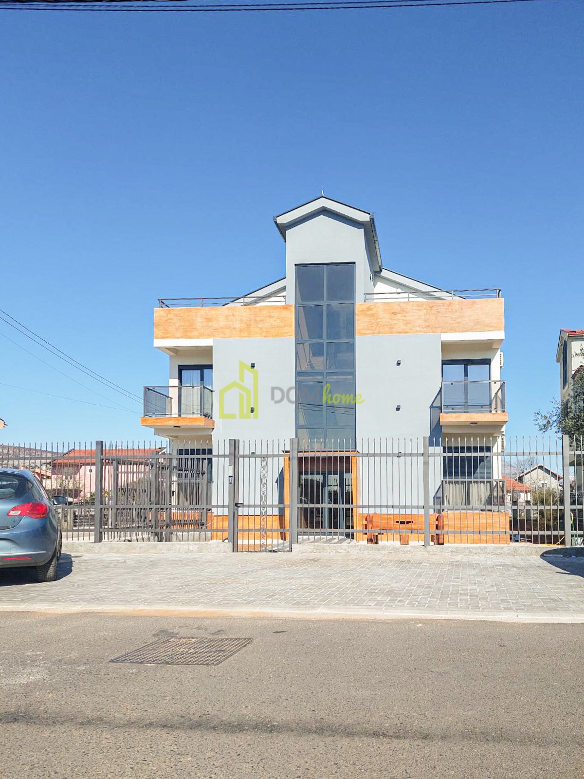 Jednosoban stan 60m2, Blok 9