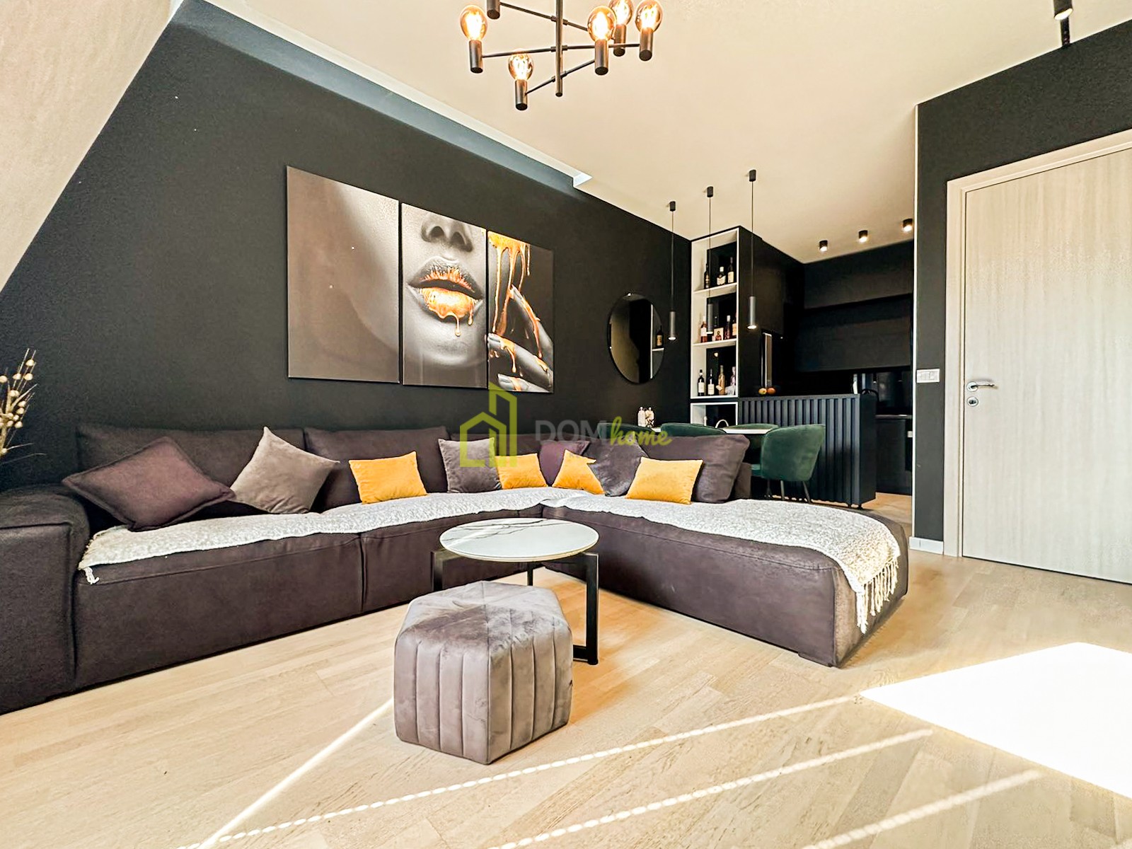 Jednosoban LUX stan 54m2, Cetinje