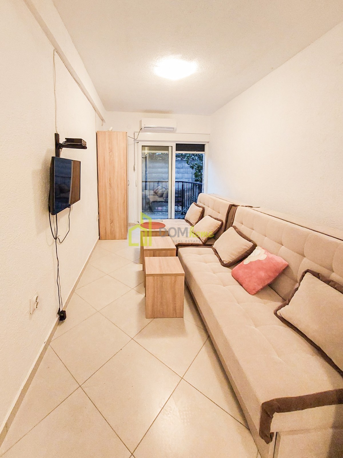 Garsonjera 20m2, Herceg Novi