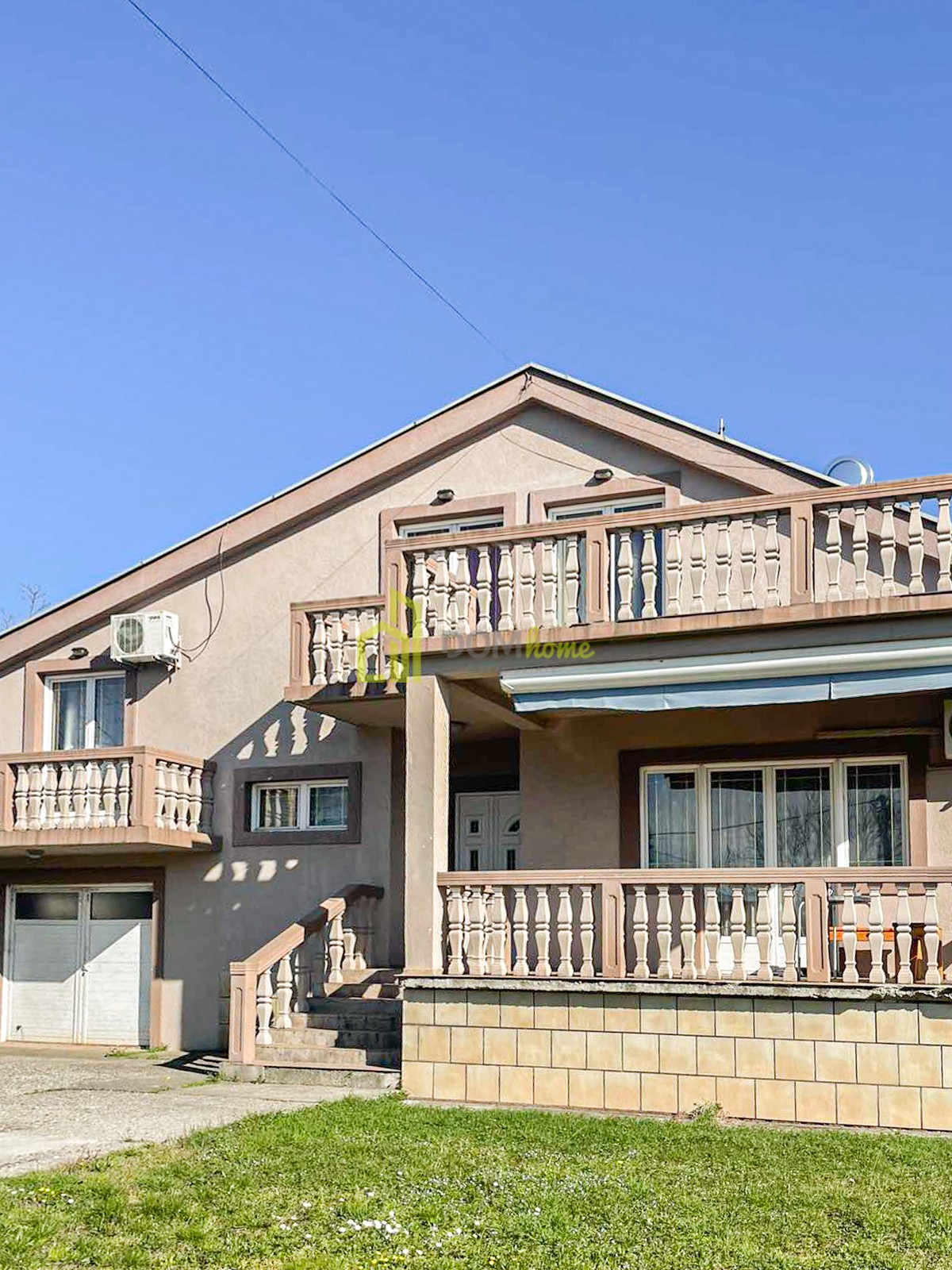 Kuća 280m2, Donja Gorica