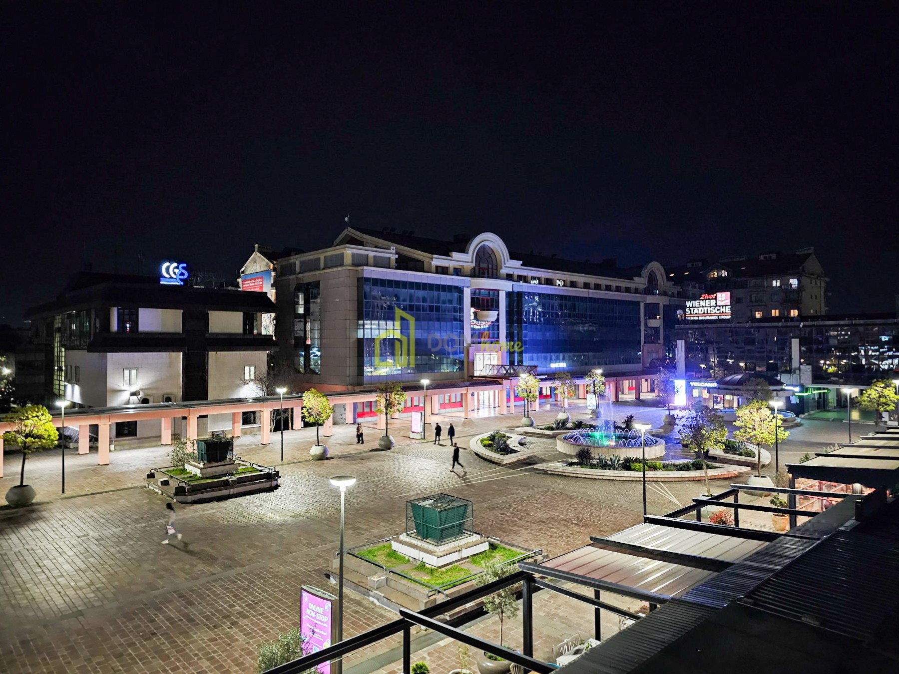 Jednosoban stan 50m², Preko Morače - Prodaja, Namješten, Klimatizovan