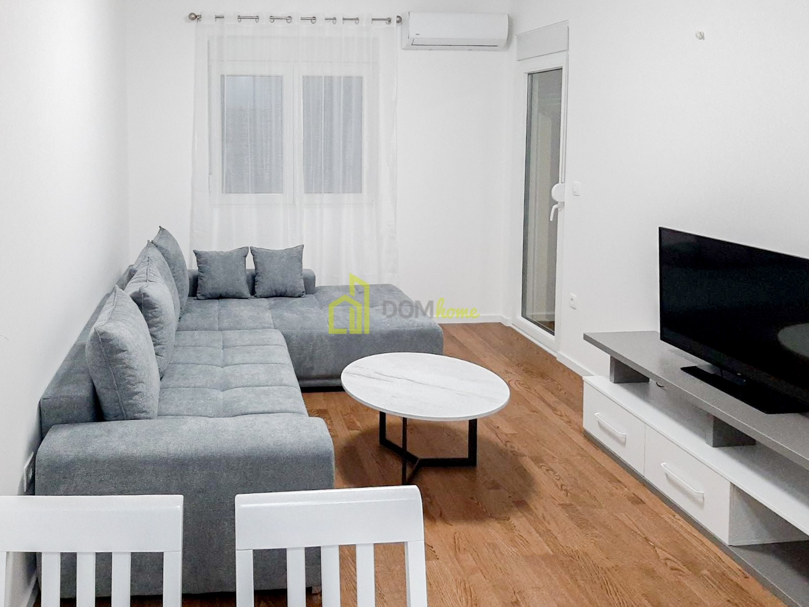 Jednosoban stan 45m2, Zabjelo