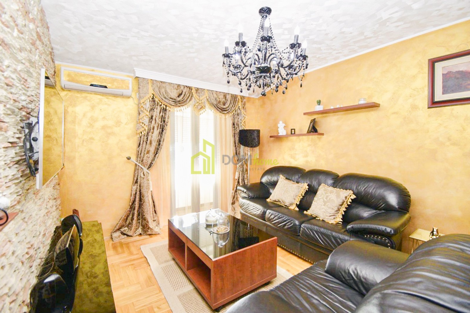 Dvosoban stan 55m2, Iza Delte