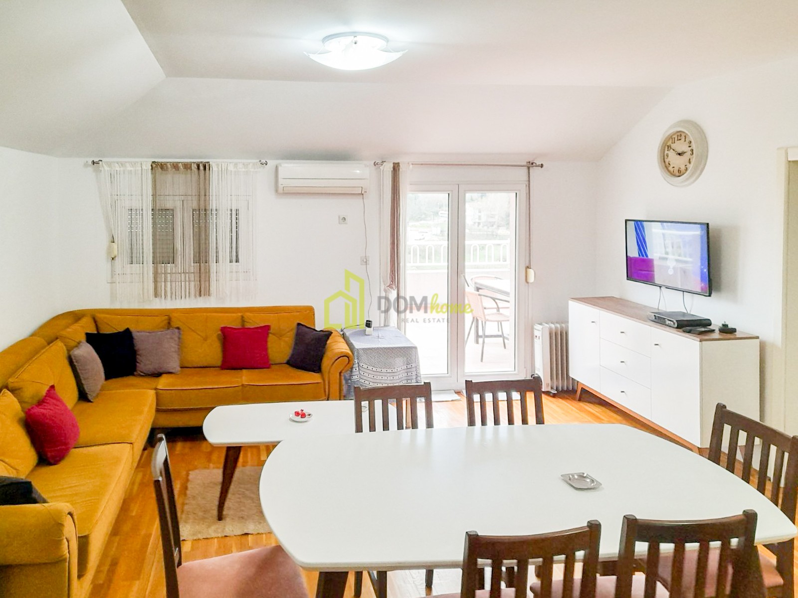 Jednosoban stan 44m2, Vezirov most 