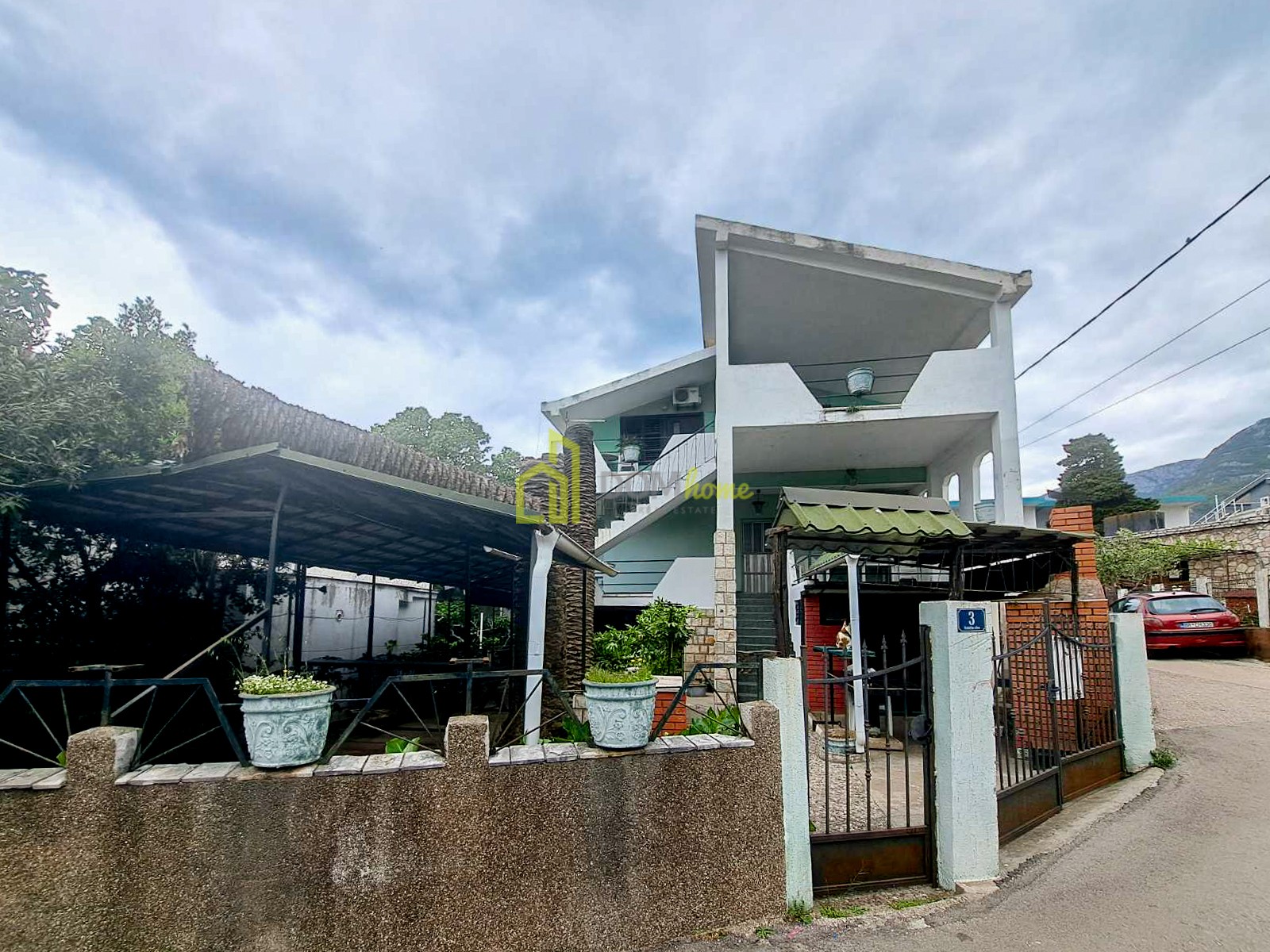 Kuća 205m2, Sutomore