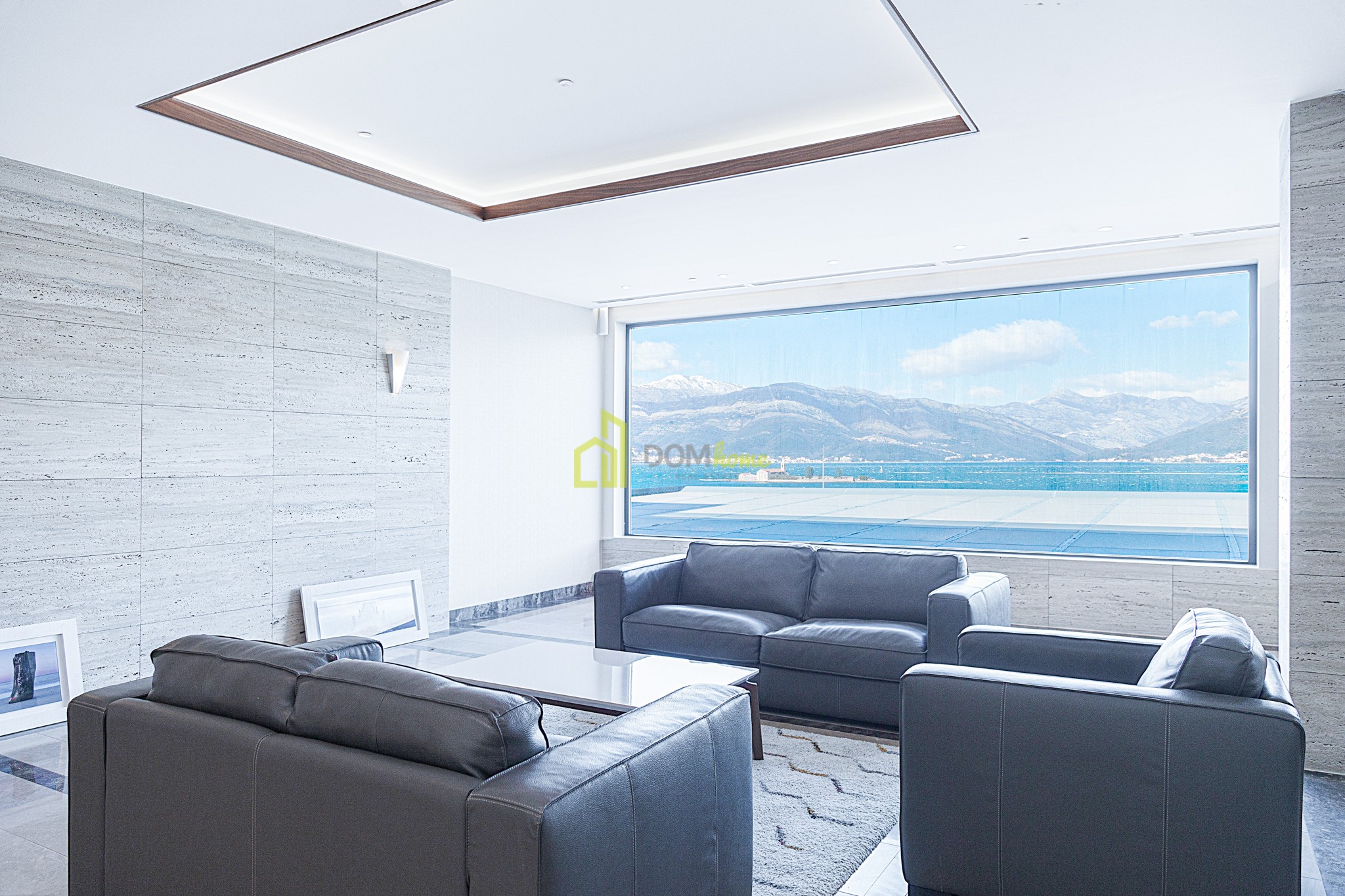 Üç odalı lüks daire 230m2, Đuraševići