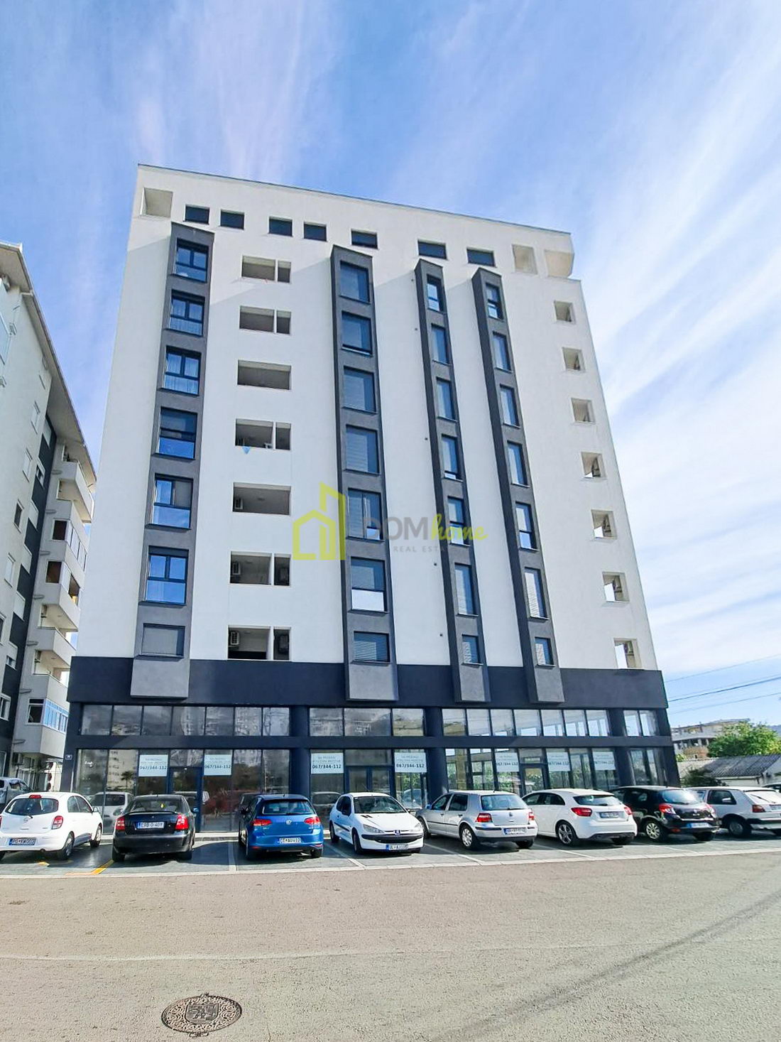 Poslovni prostor 57m2, Bar