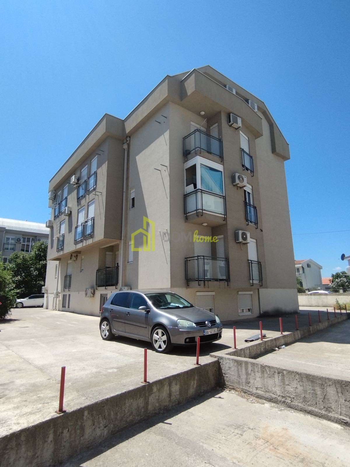 Jednosoban stan 30m2, Zabjelo