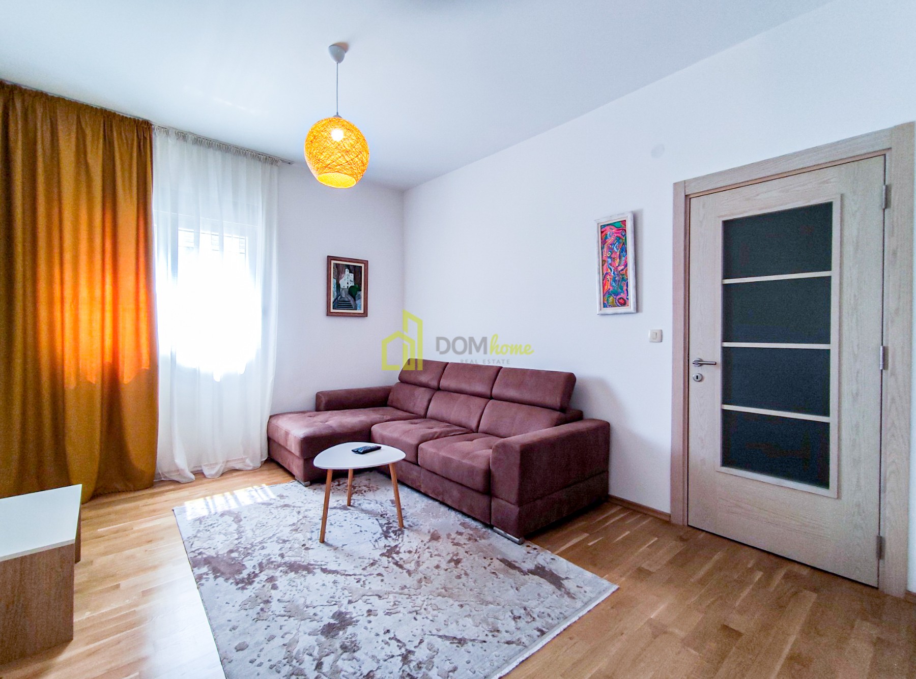 Двухкомнатная квартира 45м2, Блок 9