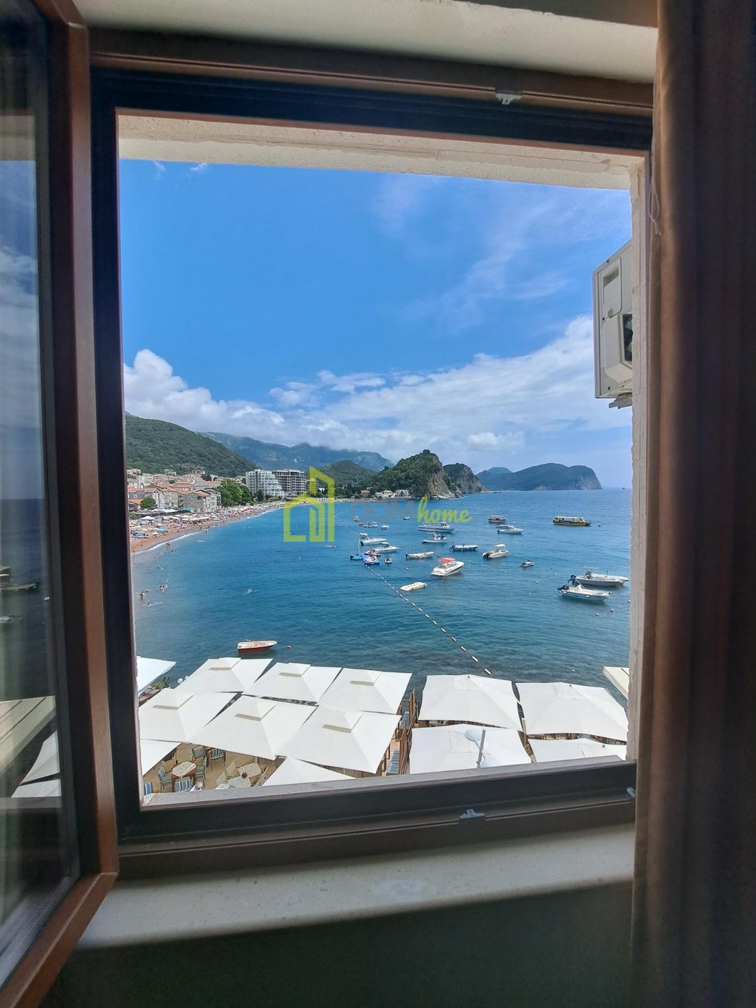 Dvosoban stan 55m2, Petrovac