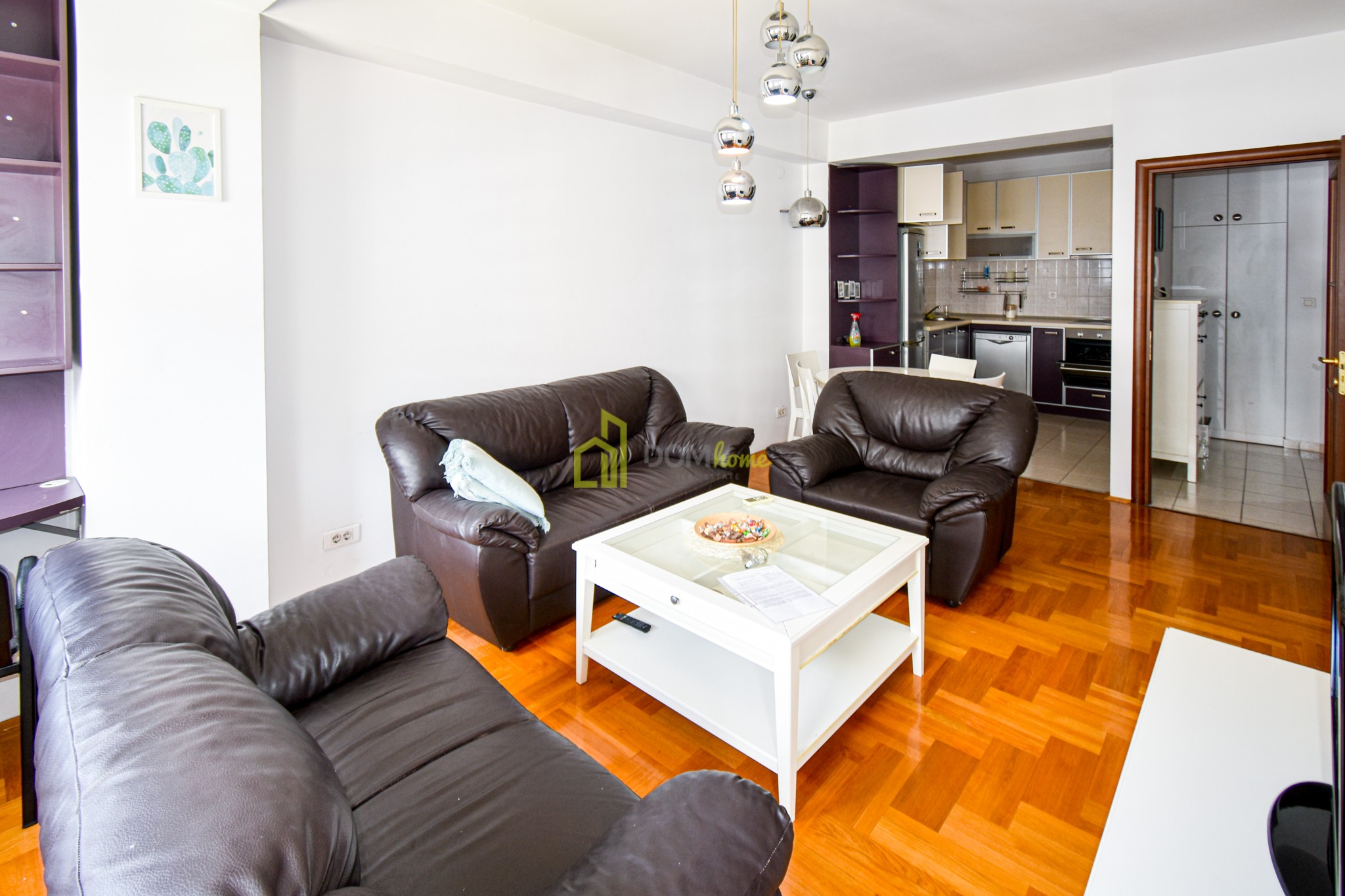 Jednosoban stan 51m2, City kvart