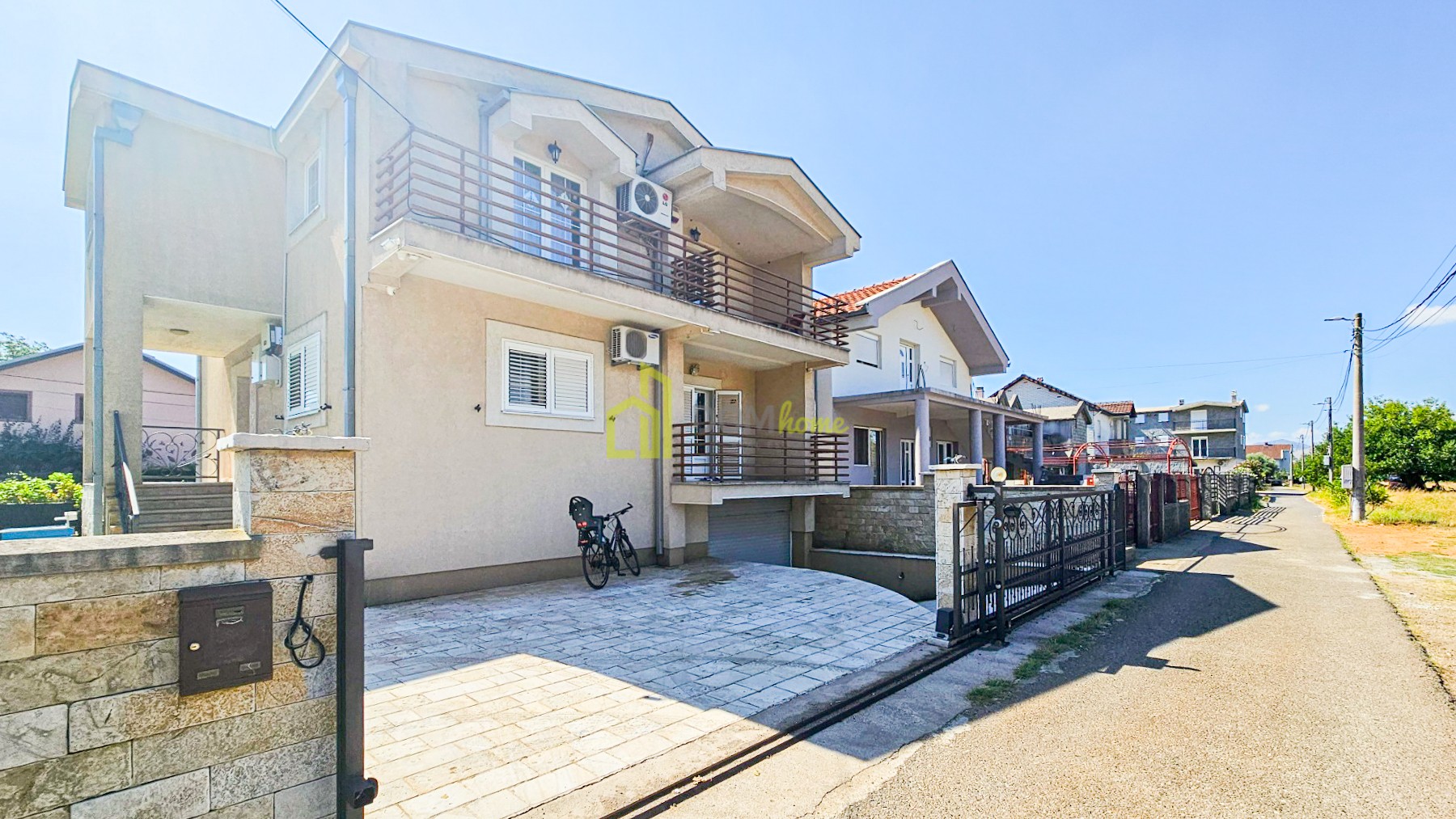 Дом 340м2, Горня Горица