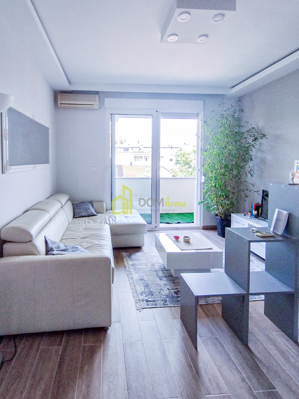 Jednosoban stan 50m2, Centar