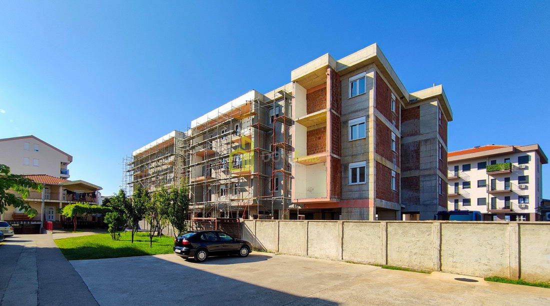 Garsonjera 29m2, Zabjelo