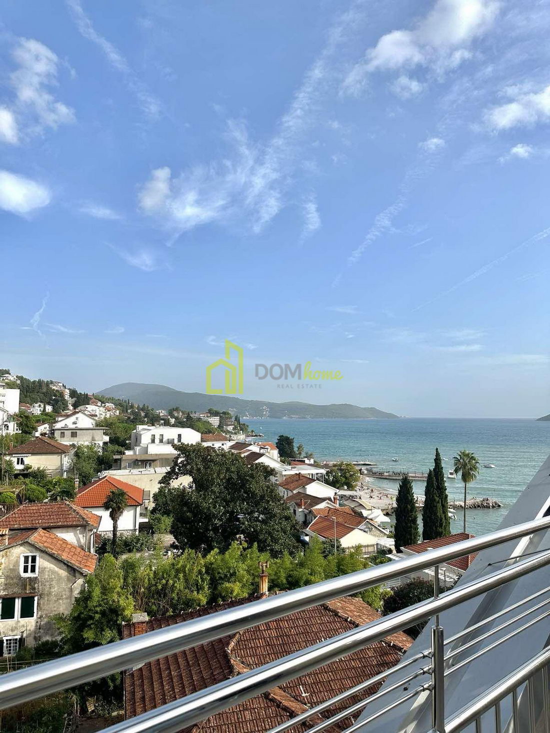 Dvosoban stan 60m2, Igalo