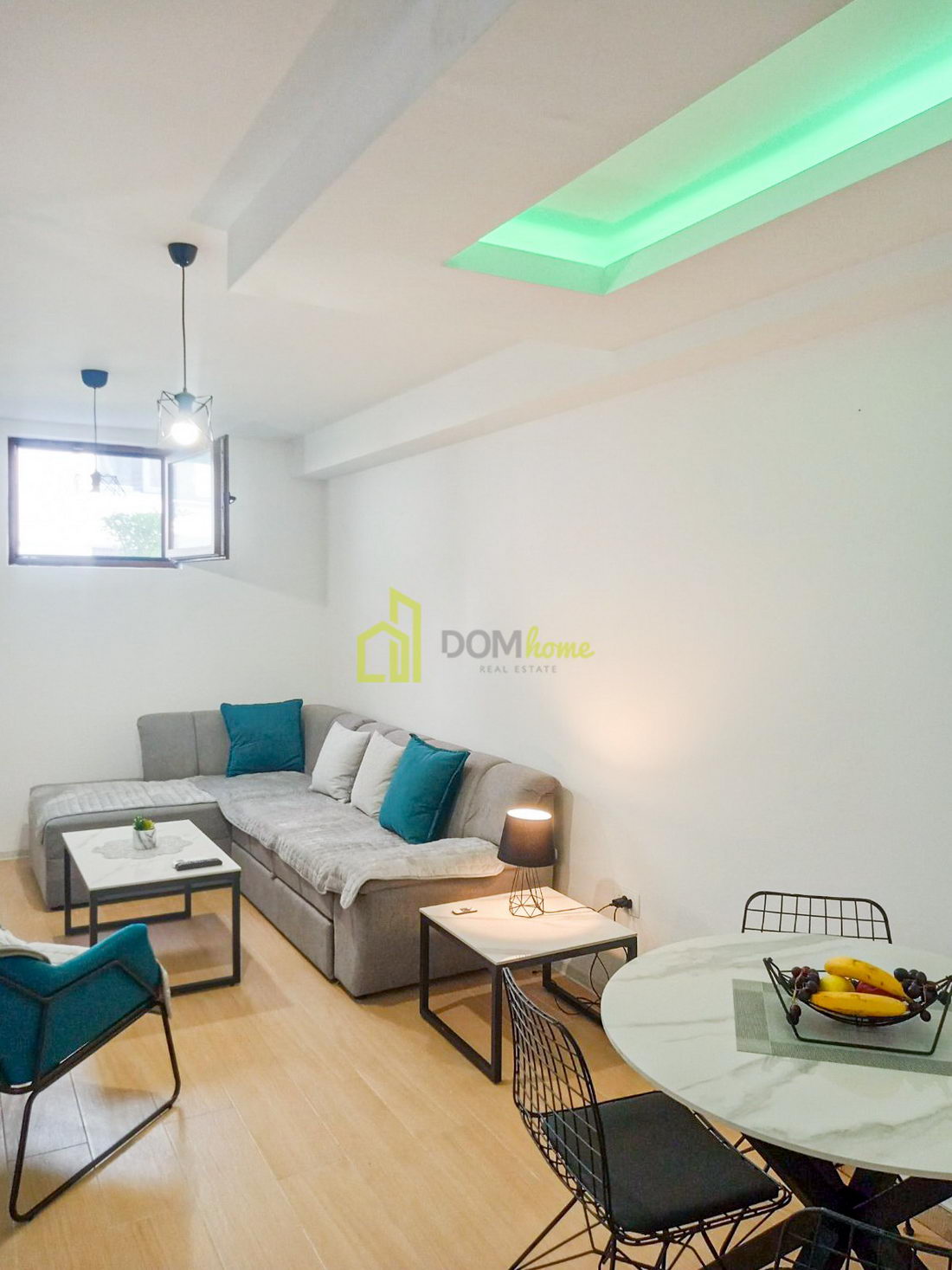 Jednosoban sta 43m2, Tivat