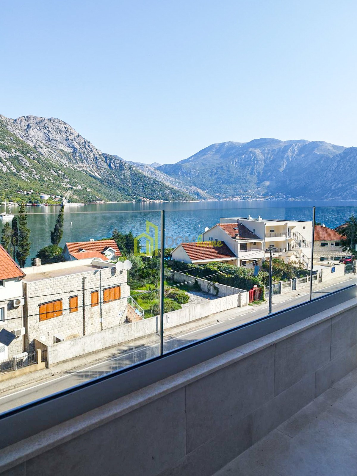 Jednosoban stan 41m2, Kostanjica